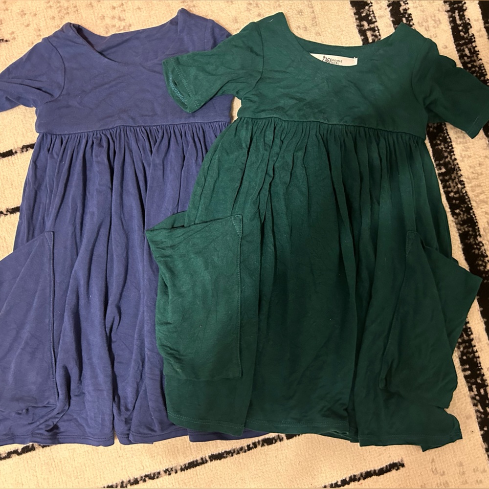 Bundle of Remie Girl Dresses